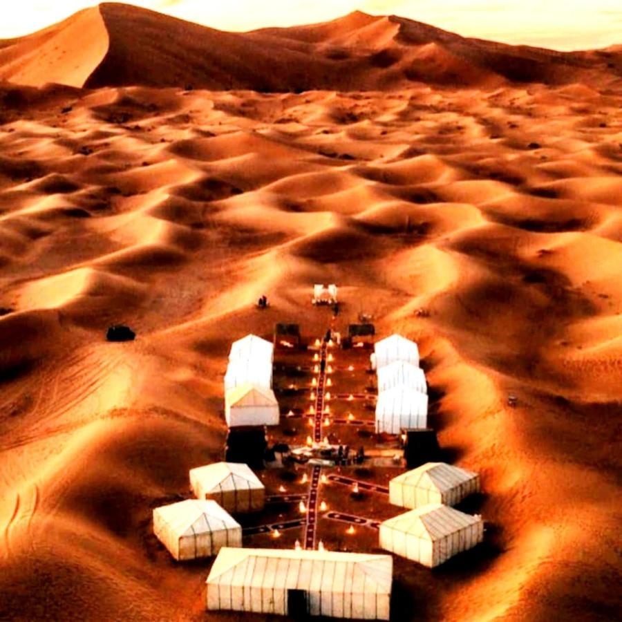 Galaxy Desert Camp Merzouga Dış mekan fotoğraf