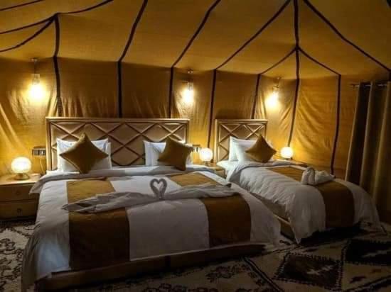 Galaxy Desert Camp Merzouga Dış mekan fotoğraf
