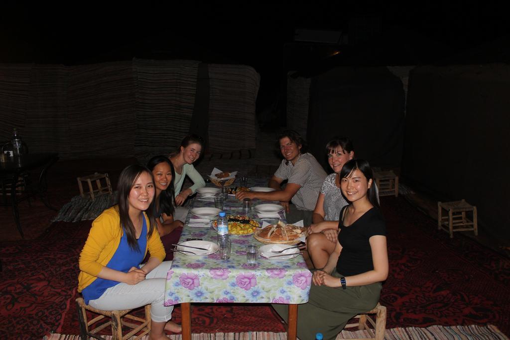 Galaxy Desert Camp Merzouga Dış mekan fotoğraf