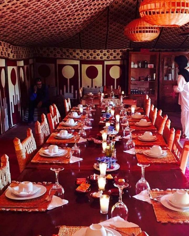 Galaxy Desert Camp Merzouga Dış mekan fotoğraf