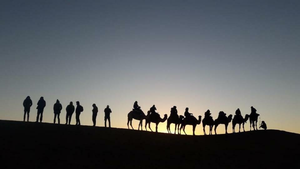 Galaxy Desert Camp Merzouga Dış mekan fotoğraf